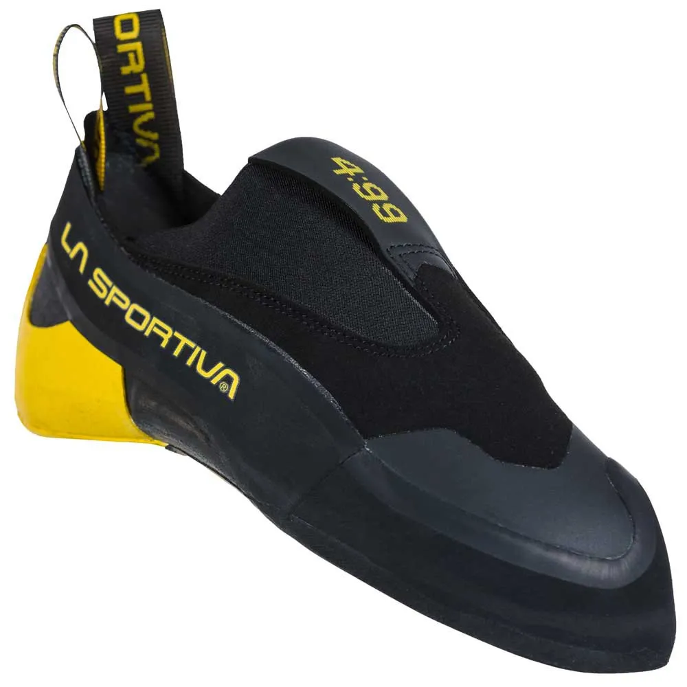 La Sportiva Cobra 4.99 Climbing Shoes 5 La Sportiva Cobra 4.99 Climbing Shoes - Image 3