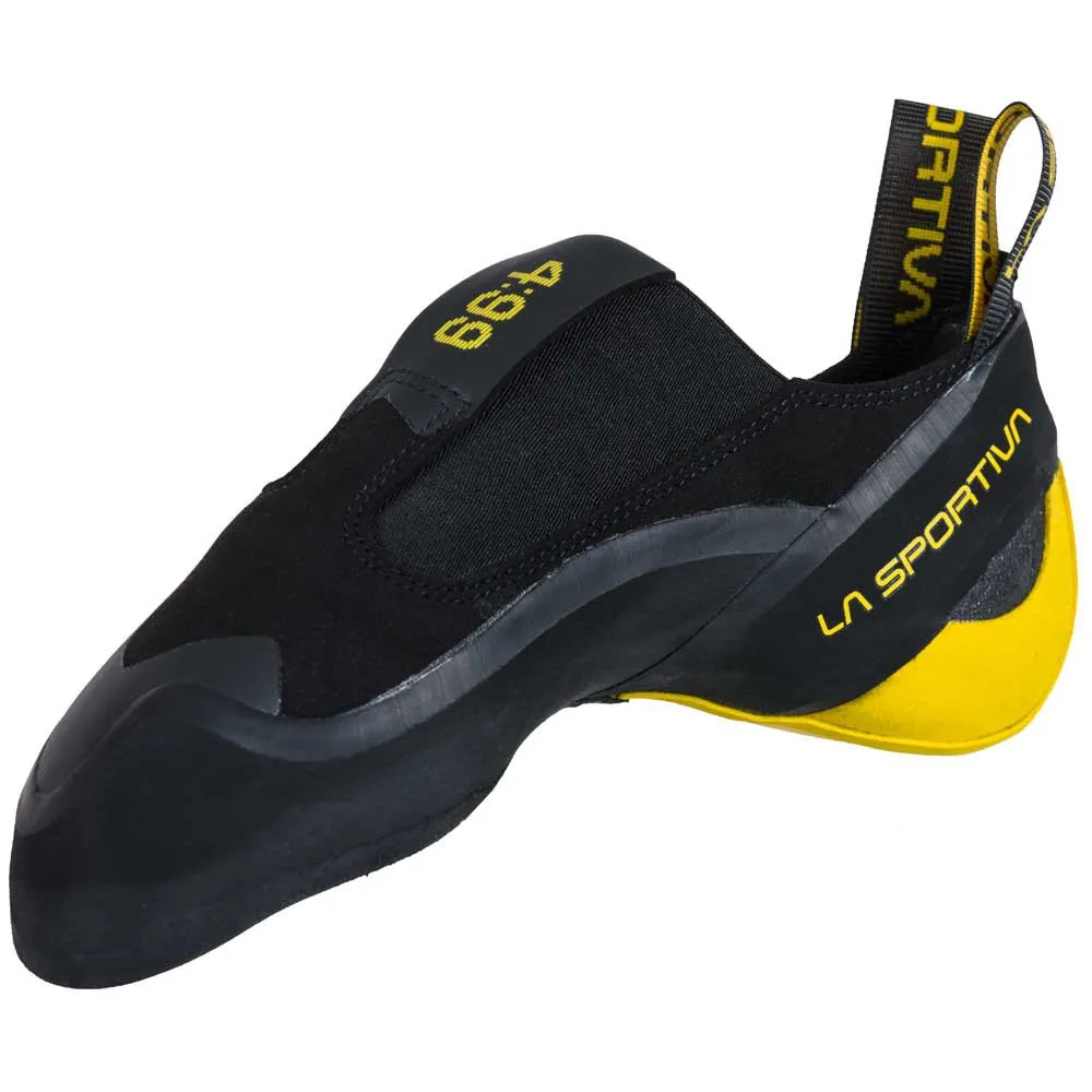 La Sportiva Cobra 4.99 Climbing Shoes 6 La Sportiva Cobra 4.99 Climbing Shoes - Image 4