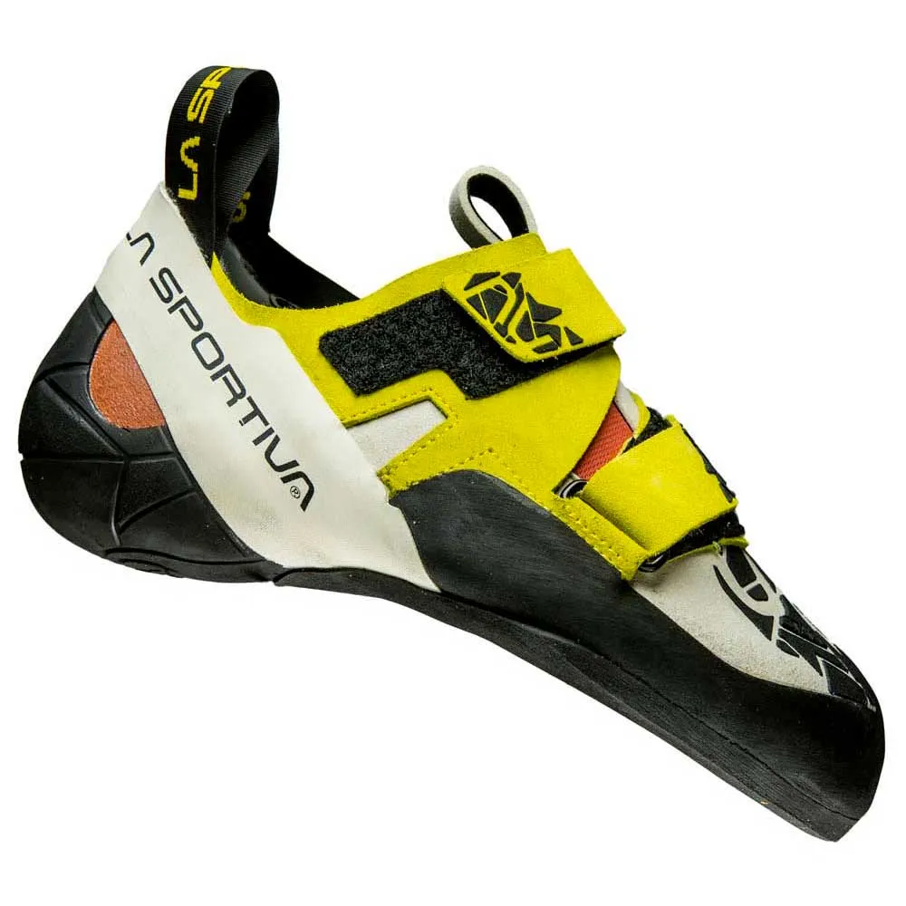 La Sportiva Otaki Climbing Shoes 3 La Sportiva Otaki Climbing Shoes