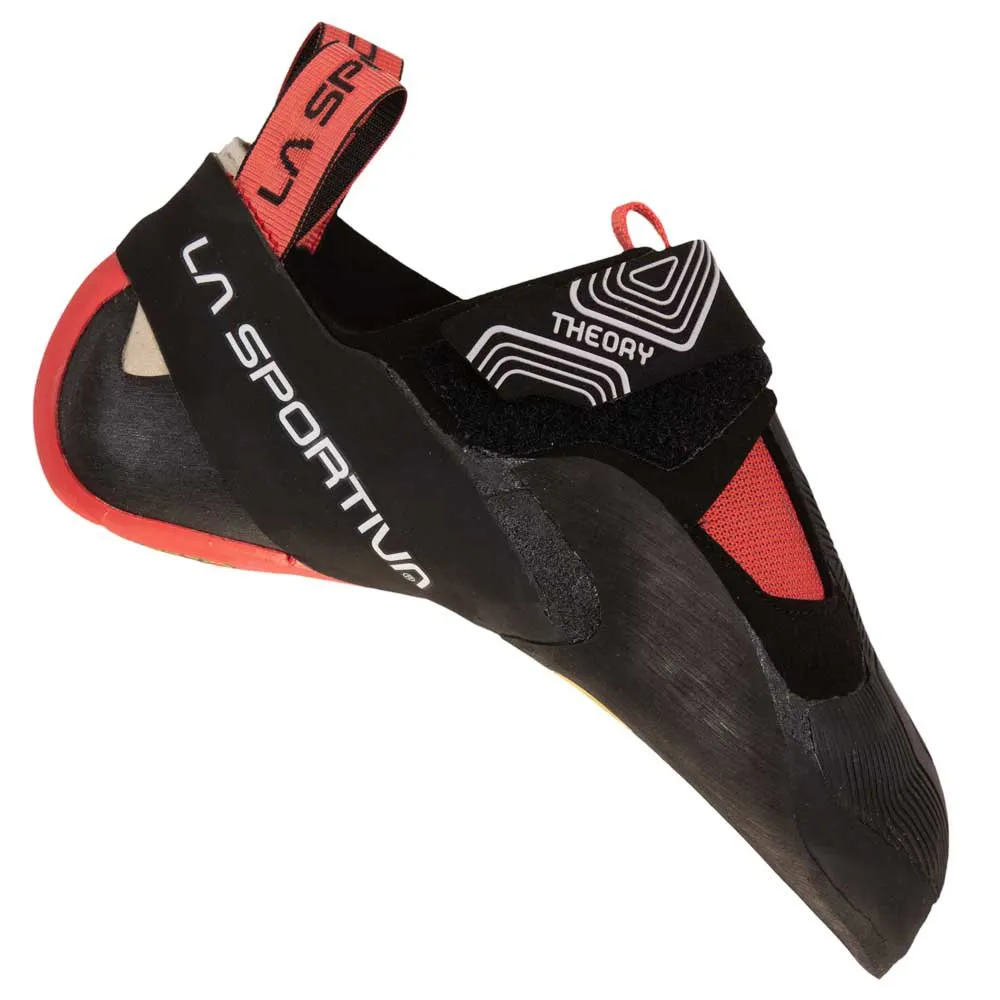 La Sportiva Theory Climbing Shoes 3 La Sportiva Theory Climbing Shoes