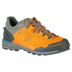Mammut Alnasca Goretex Low Rise Trainers