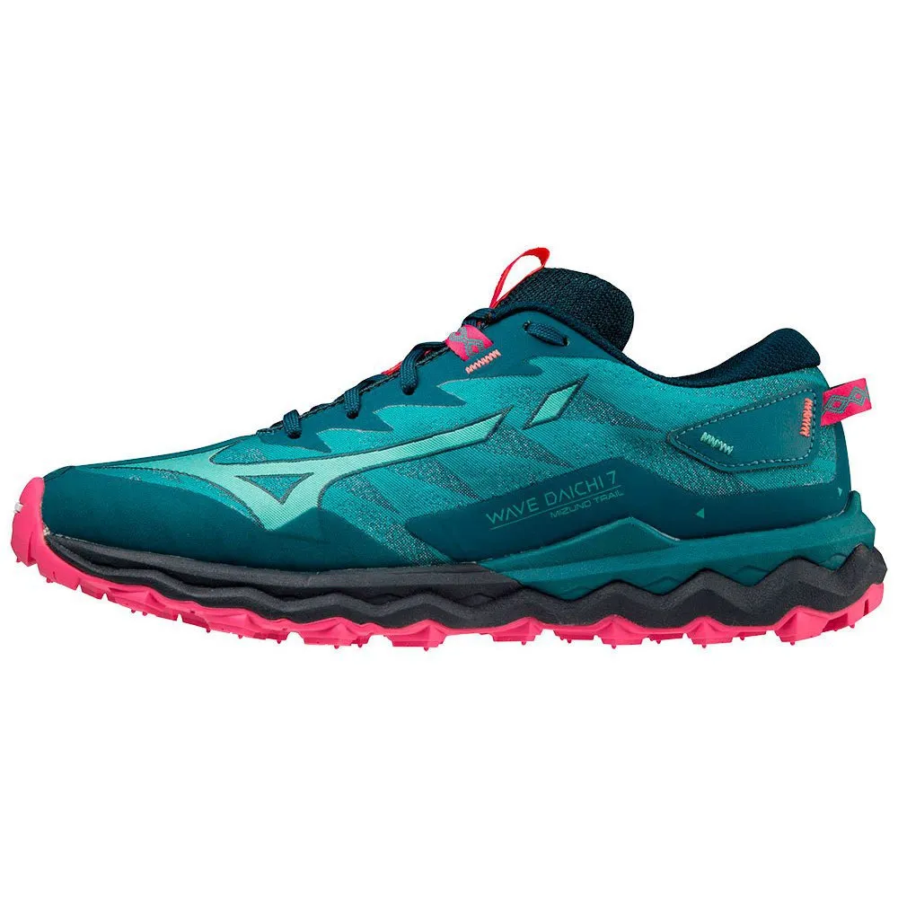 Mizuno Wave Daichi 7 Trail Running Shoes 5 Mizuno Wave Daichi 7 Trail Running Shoes - Image 3