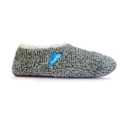 Nuvola Cloth Sole Polar Slippers
