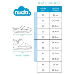 Nuvola New Wool Boot Slippers -Sporti Shoes Shop nuvola new wool boot slippers 5