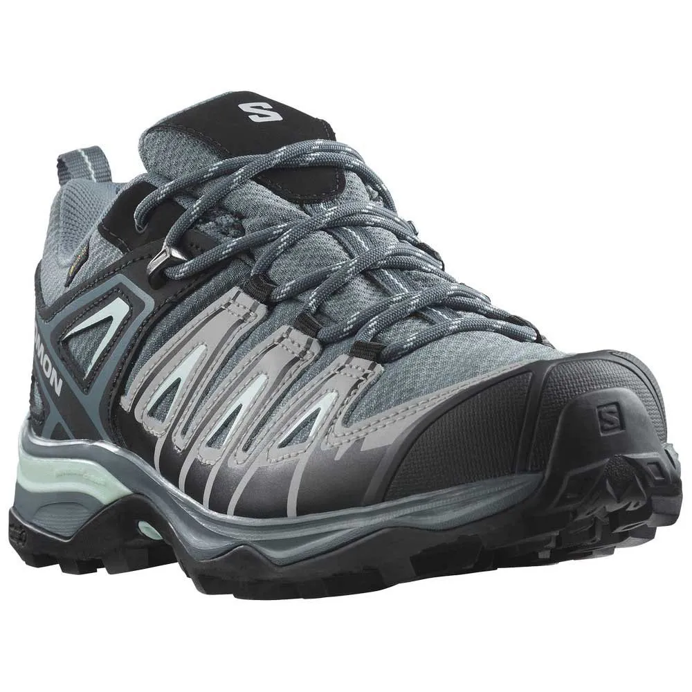 Salomon X Ultra Pioneer Goretex Hiking Shoes 3 Salomon X Ultra Pioneer Goretex Hiking Shoes