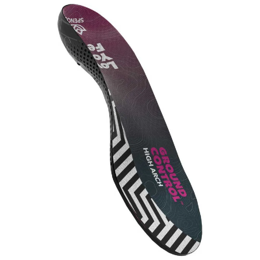 Ground Control High Arch Insole 5 Ground Control High Arch Insole - Image 3