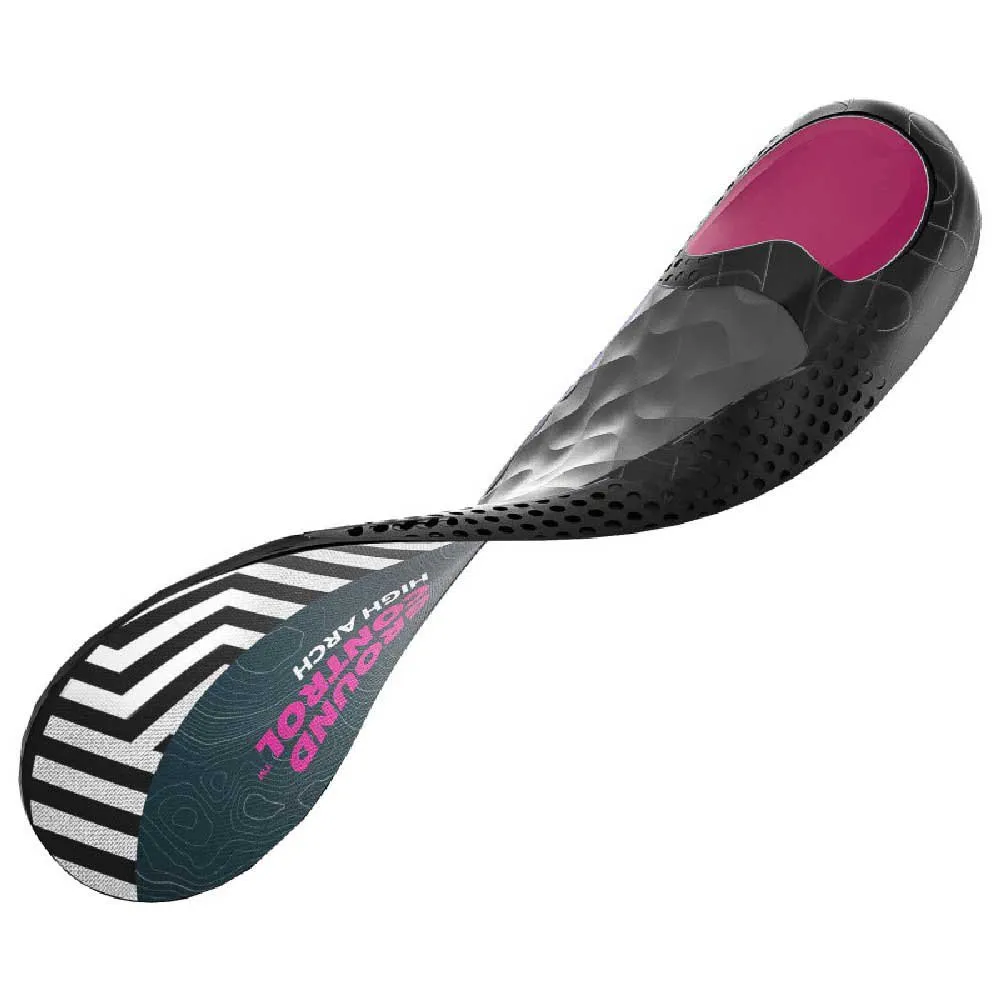 Ground Control High Arch Insole 7 Ground Control High Arch Insole - Image 5