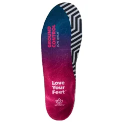 Ground Control Low Arch Insole